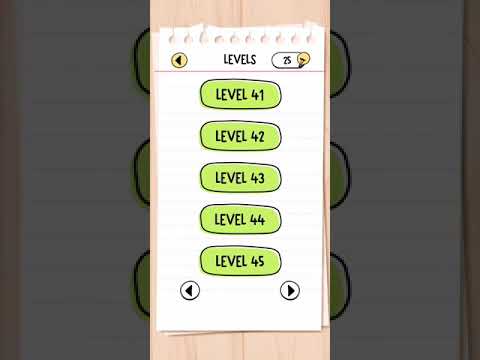 Brain Test Tricky Puzzle level 41