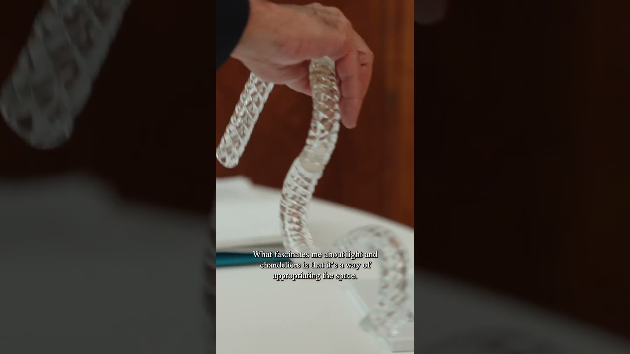 Jean-Baptiste Sibertin-Blanc for Baccarat Pt.1