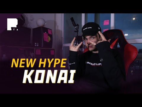 NEW HYPE | KONAI