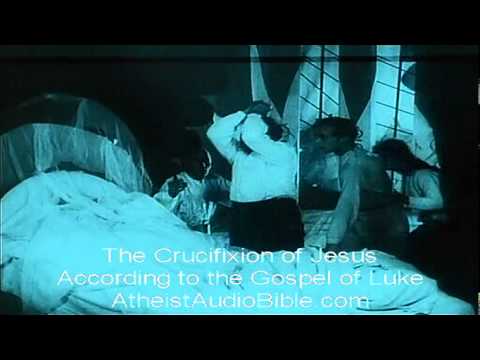 The-Gospel-According-to-Luke