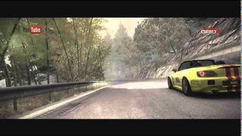 GRID 2: OKUTAMA DRIFT EPIC FIRST CORNER - RaceNet