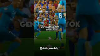 Gövde Gösterisi Zamanı Cr7 Süüüü