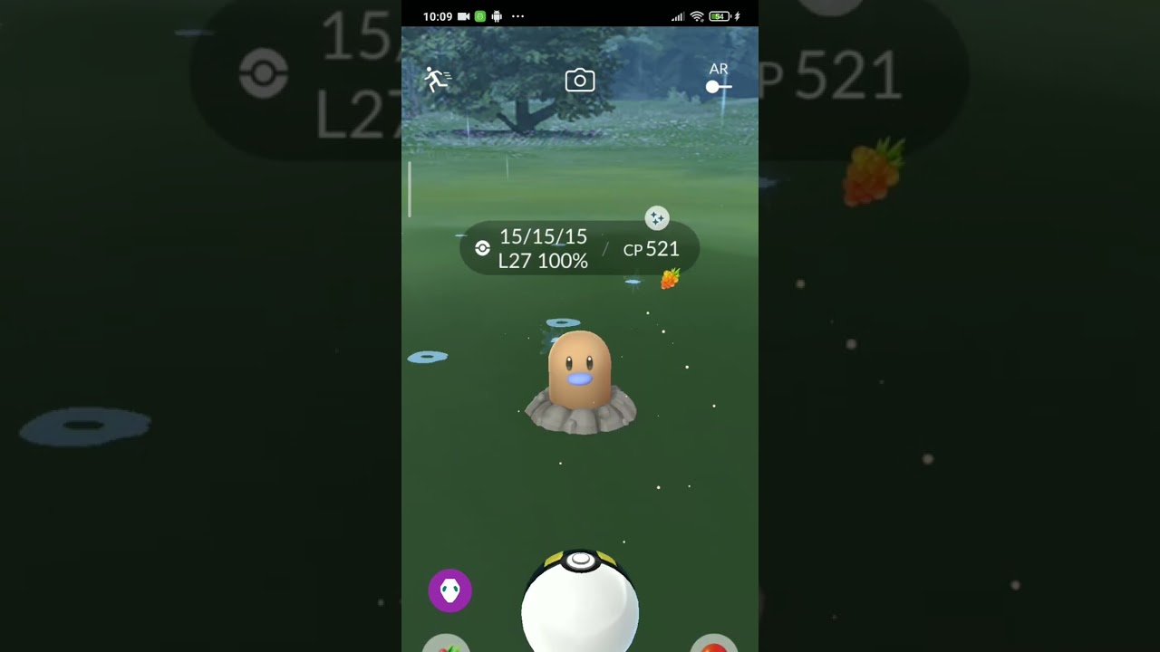 Shundo DIGLETT💯✨✨🔥| Pokemon Go