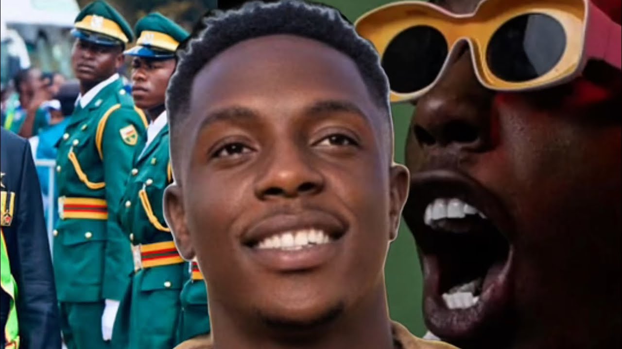 Kuita mupurisa hakuna kupfava 😢😩 (Boi Shona Speaks) #boishona #zimpolitics  #viral #zimdancehall 