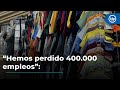 Cámara Colombiana de la Confección ante caída de la industria: “Hemos perdido 400.000 empleos”