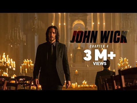 John Wick 4 Trailer | Hindi