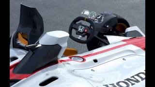 2017 Honda's New Project 2&4 Concept