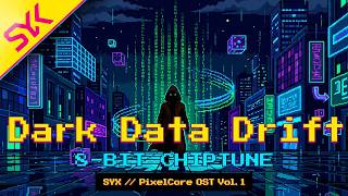 Dark Data Drift | Retro 8-Bit | PixelCore OST Vol. 1