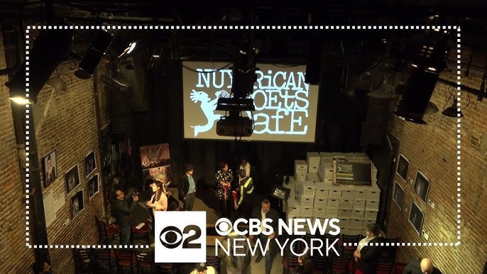 Ground Breaks On Expansion Of East Village S Nuyorican Poets Cafe