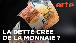 La Dette  Monnaie Magique  Money  Arte