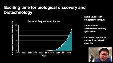 Feng Zhang at Regeneron STS 2020 - Clip 1