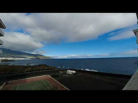 The day of 21.12.2025 on La Palma in 99 seconds