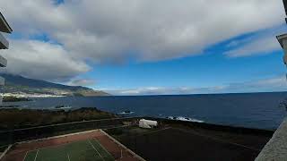 The day of 21.12.2025 on La Palma in 99 seconds