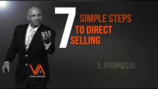 Direct Selling in 7 Simple Step -  Pricing and Proposal #5