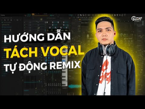 Video Hướng dẫn TÁCH VOCAL | Acapella Remix tự động miễn phí... - youtube
