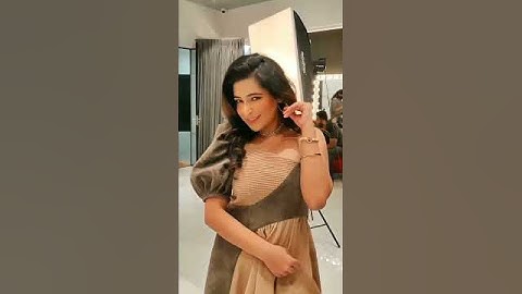 ShinyDixit Actress Cute Video 7