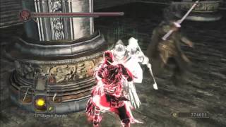 Dark Souls 2 - The illusionist @PvPSkillz
