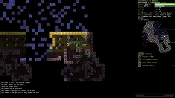 Dungeon Crawl Stone Soup Deep Dwarf Fighter Part 2 (Streak Game 14/37)