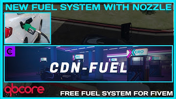 QBCore New Fuel Script *FREE* | FiveM Roleplay Scripts | FiveM Tutorial 2023 | MJ DEVELOPMENT