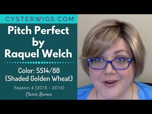 Wig Review — Plastically Perfect