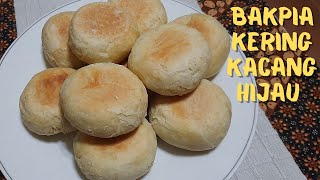 Bakpia Kering Kacang Hijau Oven