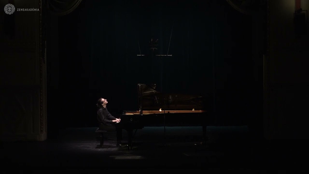 Ravel Gaspard de la nuit - Orestis Magou