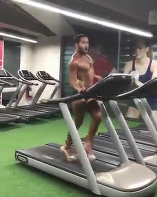 Kocak Banci Kaleng Fitnes