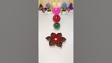 AMAZING REVERSE VIDEO #satisfying #asmr #beads #reverse #shortsfeed