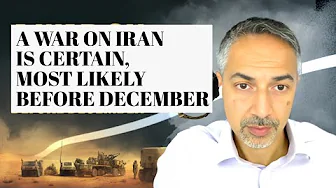 Trita Parsi: Why Europe’s Sanctions Make an Israeli-Western War on Iran Unstoppable