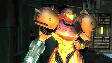 Metroid Prime 1 (Trilogy 100%) - Part 1 - Frigate Orpheon