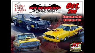 Classic Gear Jammers at Wilksboro October 2, 2021