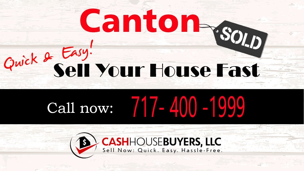 HOW IT WORKS We Buy Houses Canton MD | CALL 717 400 1999 |  Sell Your House Fast Canton MD