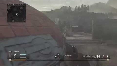 COD mwr finally my first Ts (2 hours into 2017 @casttheatre