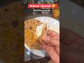 Winter Special Mooli Paratha 🥬#shorts#mooliparatha#winterrecipe#parathareceipe#indianfood#ytshorts
