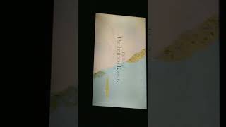 The Tale Of The Princess Kaguya Opening Scene