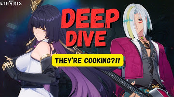 I Deep Dive Lowan And Santik And One Of Them Reads INSANE | Etheria Restart