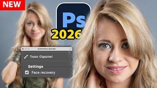 видео: TOPAZ Generative upscale в новом Photoshop 2026! картинка: TOPAZ Generative upscale в новом Photoshop 2026!