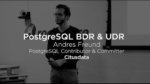 PostgreSQL