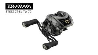 Daiwa (STEEZ CT SV TW 70) | สหายฟิชชิ่ง