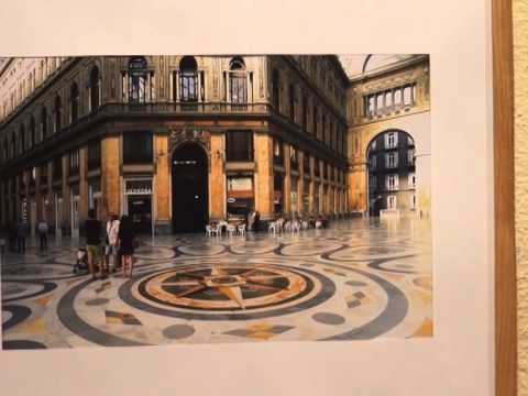 CH Internet Diary ფოტოხელოვან პეტრე ფილინის ნამუშევრების გამოფენა