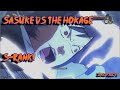 Naruto Ultimate Ninja Storm 4: Sasuke Vs The Hokage S-Rank (English) Story Part 8