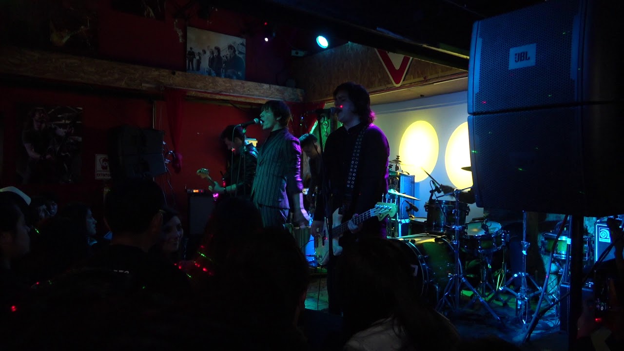 Libido - Y vuelves a aparecerte (Vivo Yield Rock)