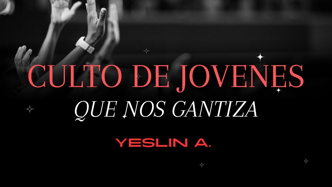 Que Nos Garantiza | Yeslin A.