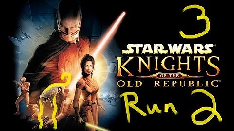 SWKOTOR Impossible Difficulty (Restoration Mod) Super Neutral Run 2 Part 3