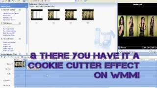 WMM Tutorial | Cookie Cutter Effect w/ Pictures