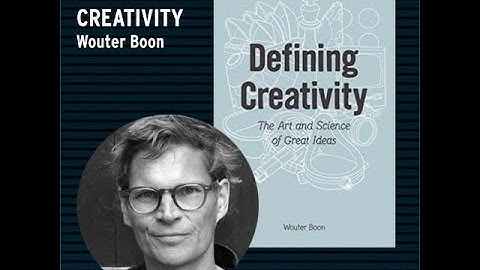 The Wicked Podcast #6 - Wouter Boon: Defining Creativity