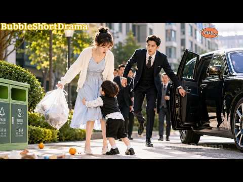 She was hired to nanny an heir, kid calls her Mom. CEO realizes: she’s his long-lost wife!