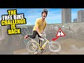THE FREE BIKE CHALLENGE IS BACK - EP1 - GRANNY BIKE!