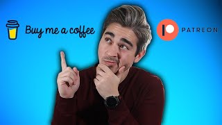 Why Buy Me a Coffee is BETTER than Patreon