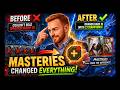 The True IMPACT of Masteries. | Raid shadow Legends